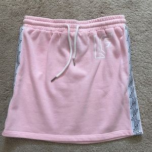 LF Pink skirt